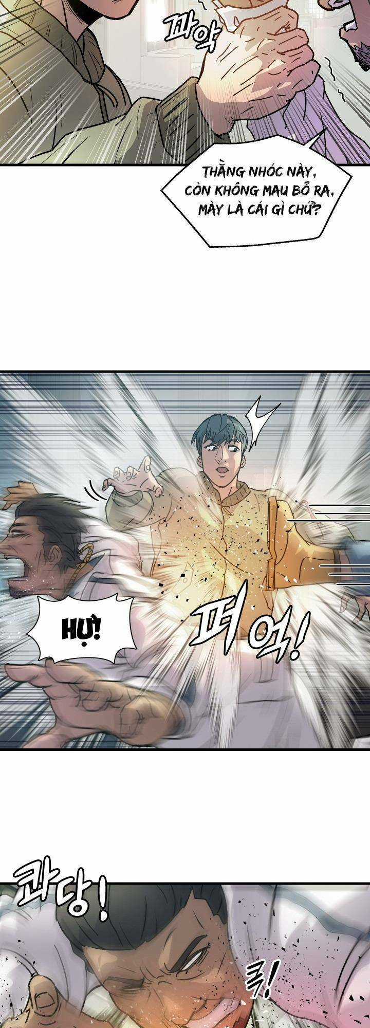Jo Dong-Gil Chapter 3 trang 42