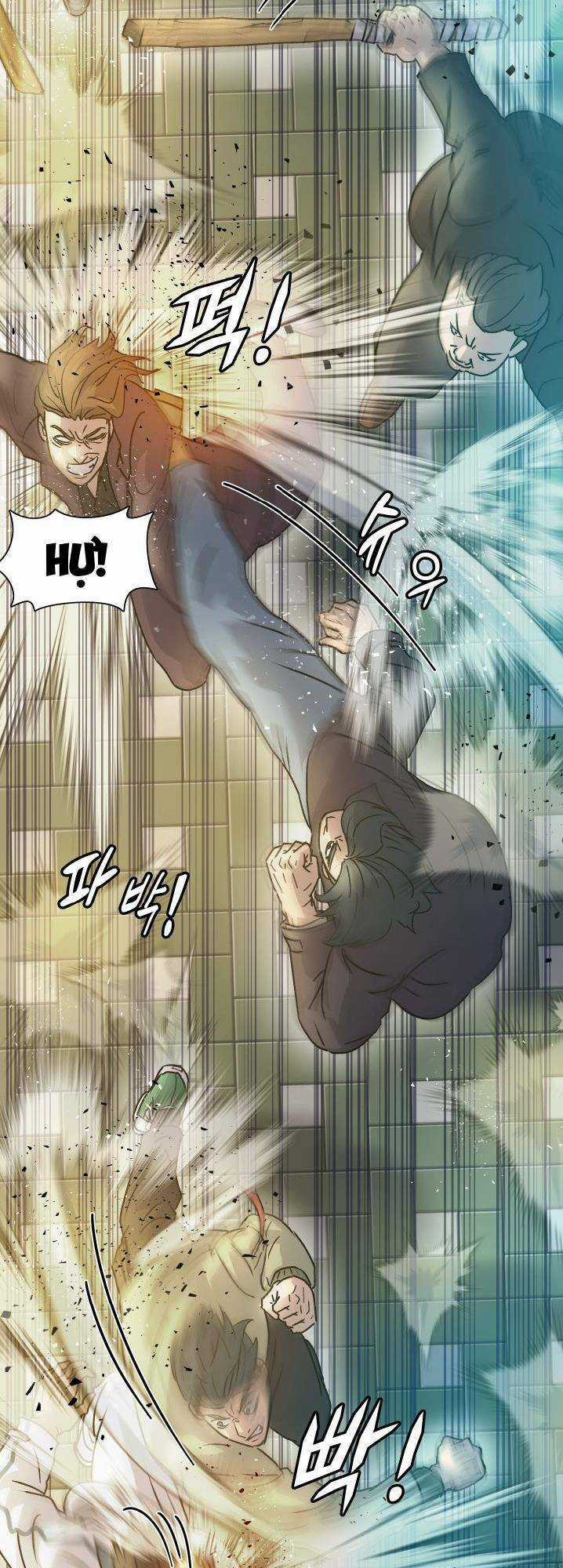 Jo Dong-Gil Chapter 3 trang 48