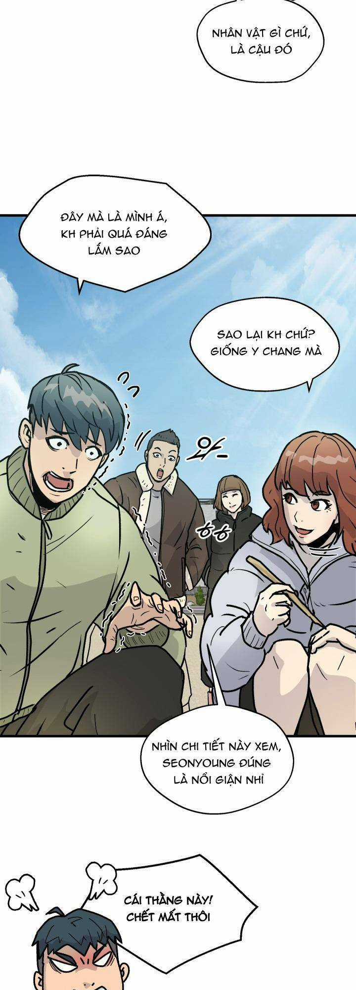 Jo Dong-Gil Chapter 3 trang 5