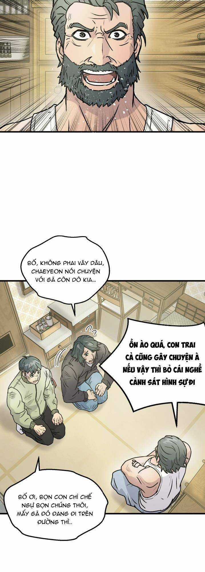 Jo Dong-Gil Chapter 3 trang 51