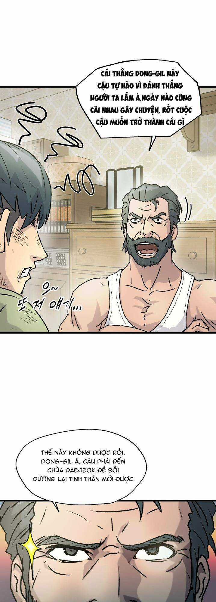 Jo Dong-Gil Chapter 3 trang 52