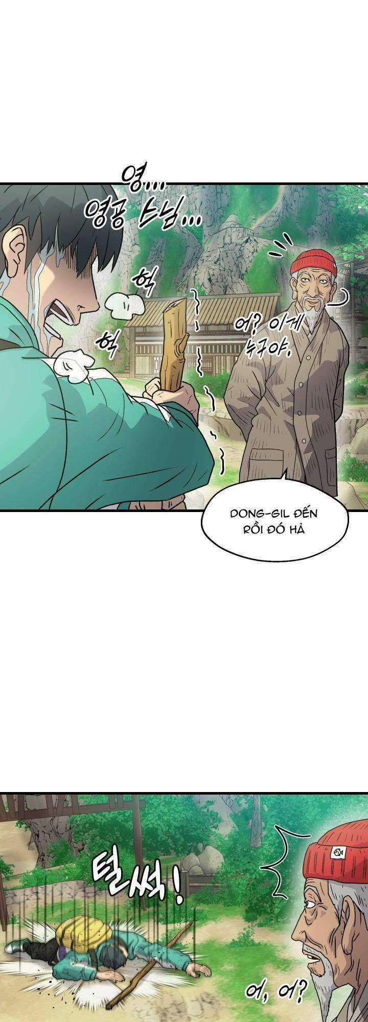 Jo Dong-Gil Chapter 4 trang 10