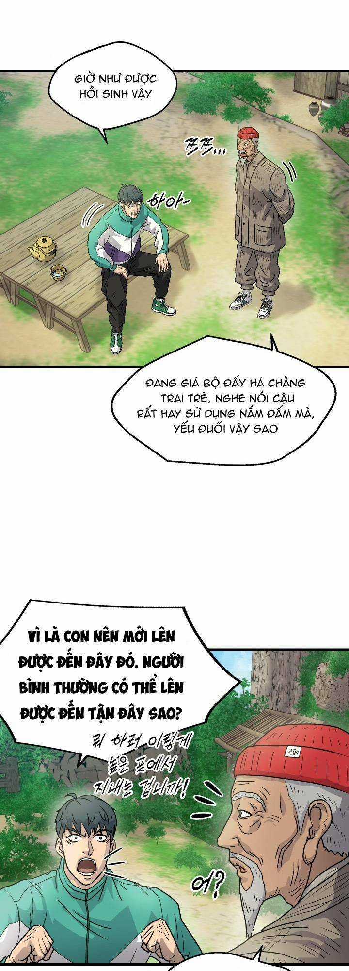 Jo Dong-Gil Chapter 4 trang 12