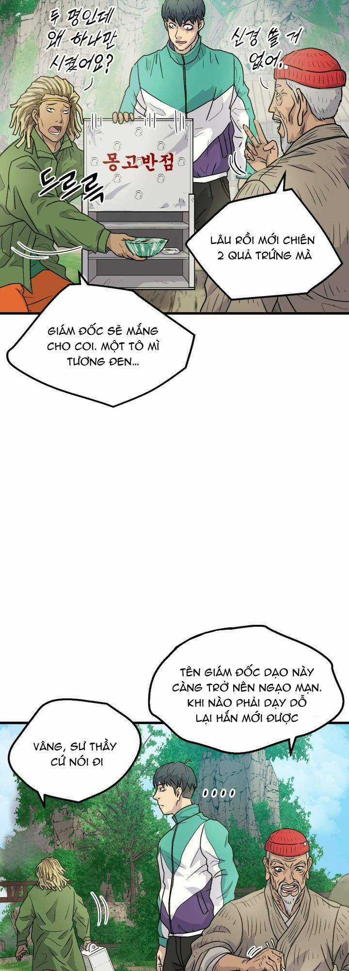 Jo Dong-Gil Chapter 4 trang 14