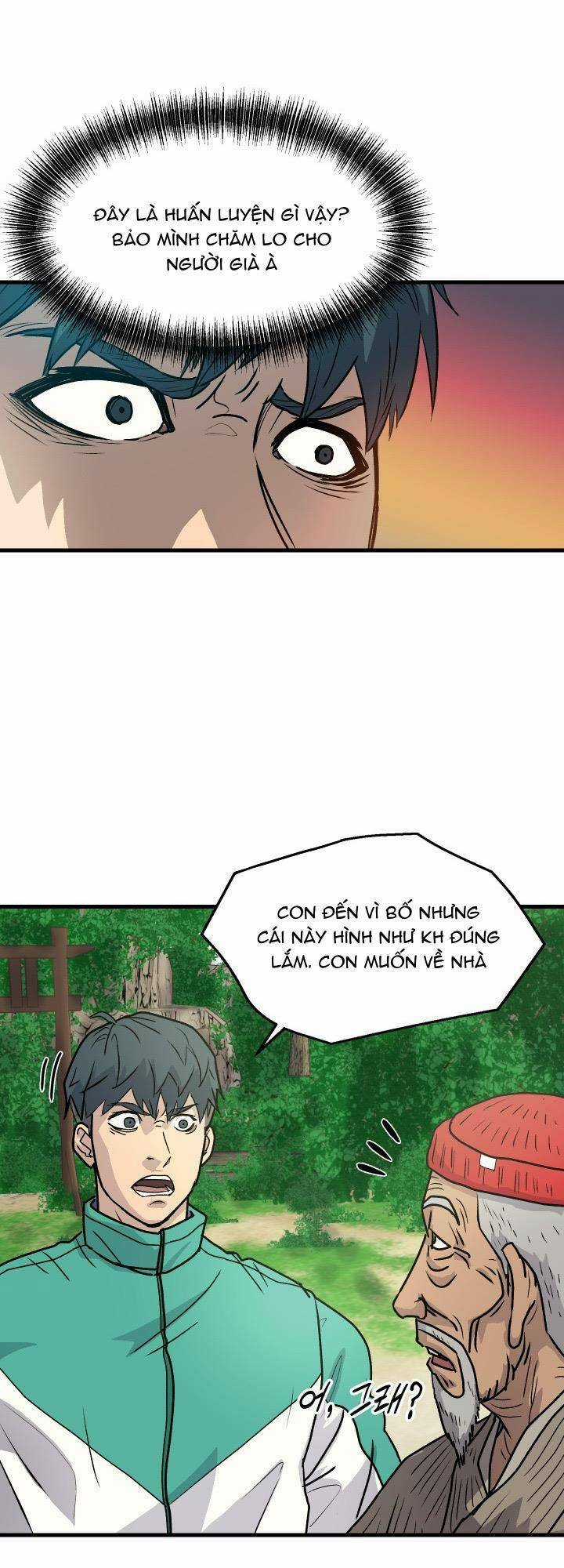 Jo Dong-Gil Chapter 4 trang 18