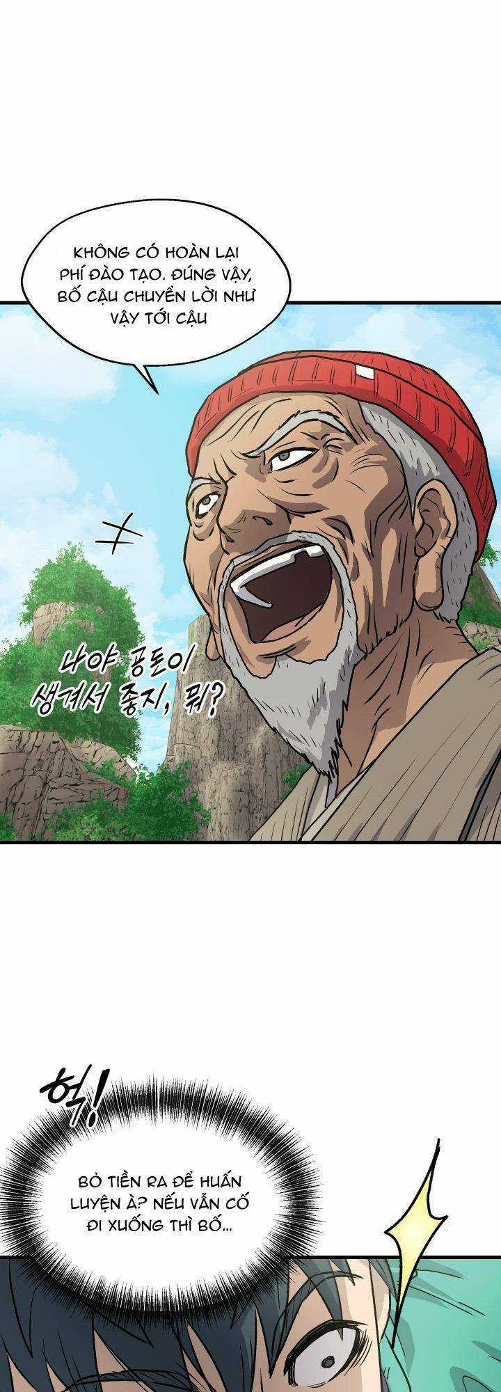 Jo Dong-Gil Chapter 4 trang 19