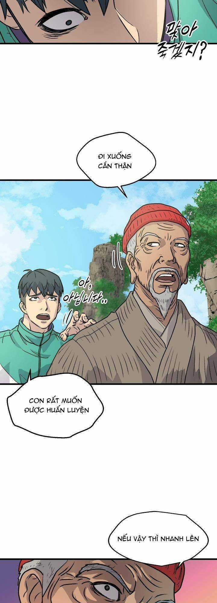 Jo Dong-Gil Chapter 4 trang 20