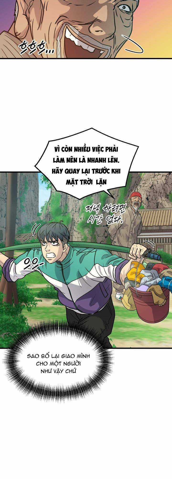 Jo Dong-Gil Chapter 4 trang 21
