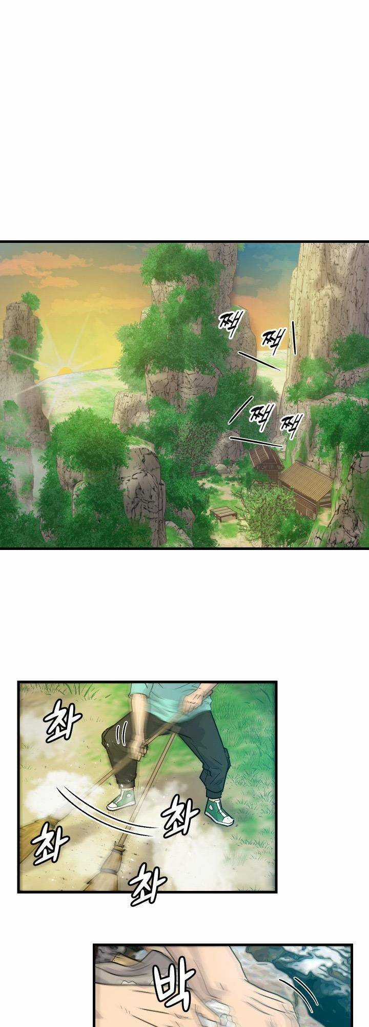 Jo Dong-Gil Chapter 4 trang 22