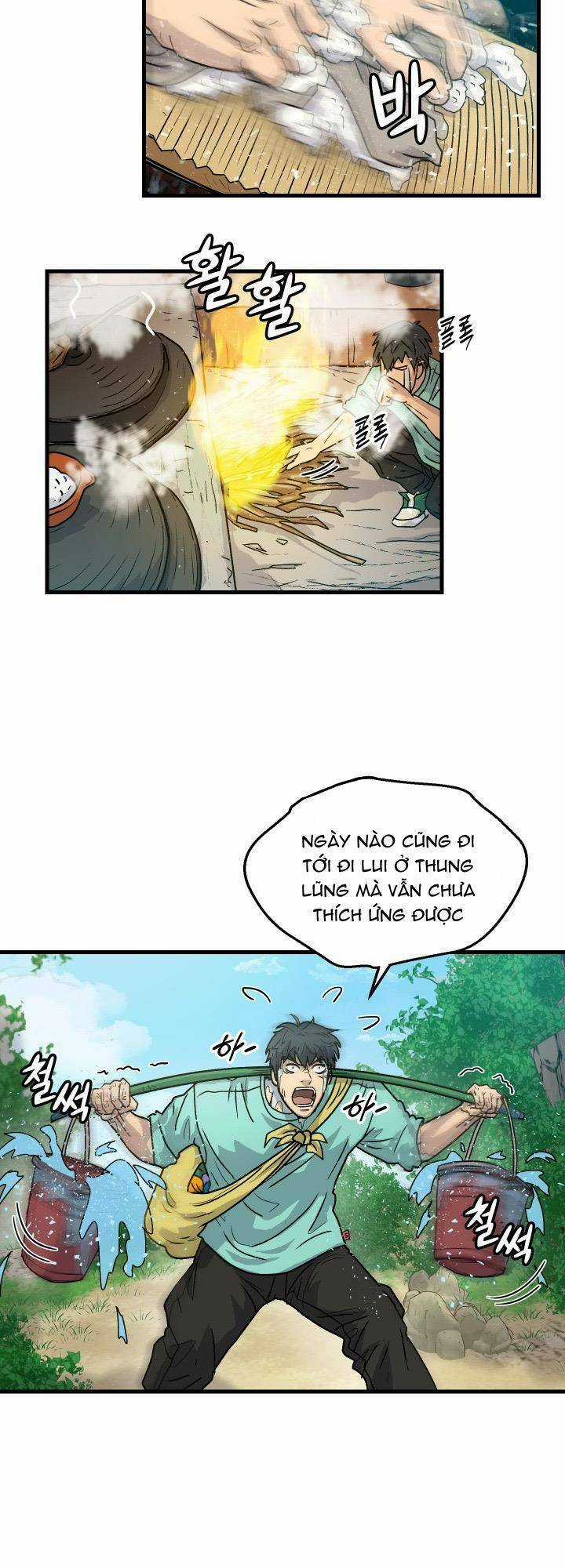 Jo Dong-Gil Chapter 4 trang 23