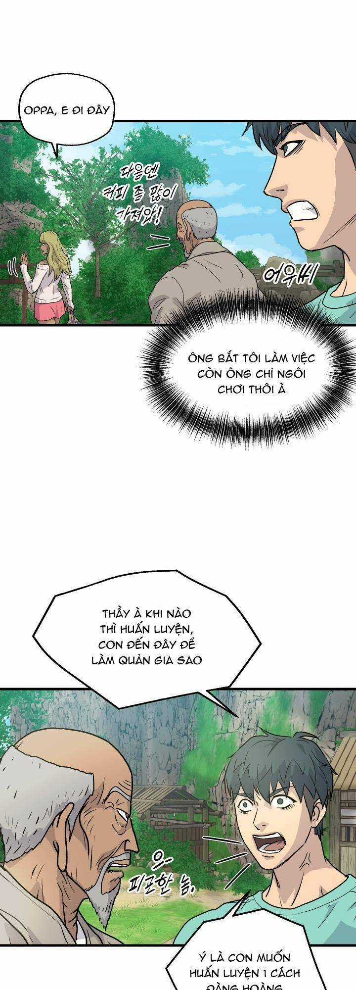 Jo Dong-Gil Chapter 4 trang 26