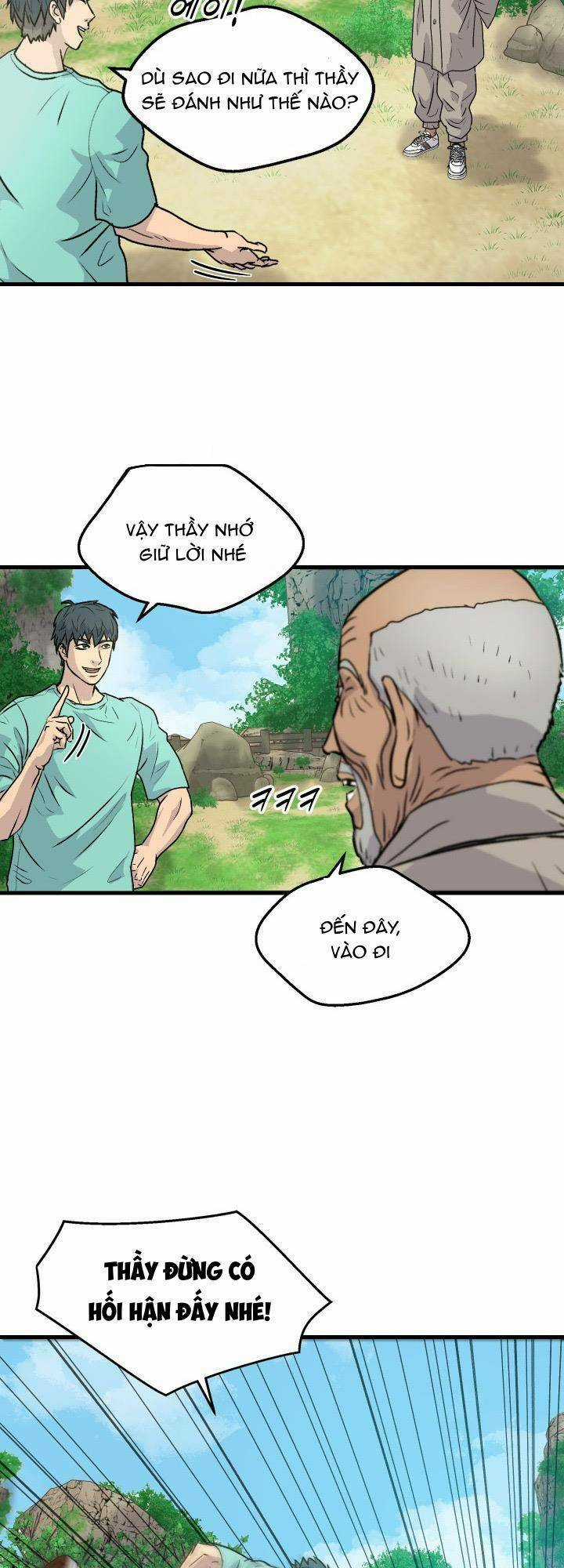 Jo Dong-Gil Chapter 4 trang 28