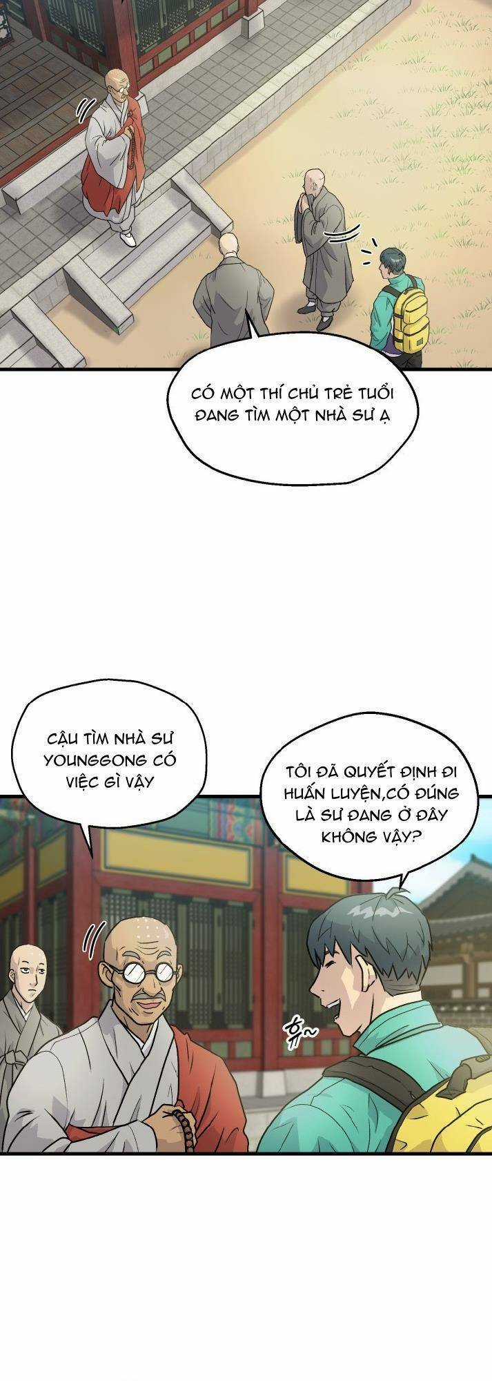 Jo Dong-Gil Chapter 4 trang 3