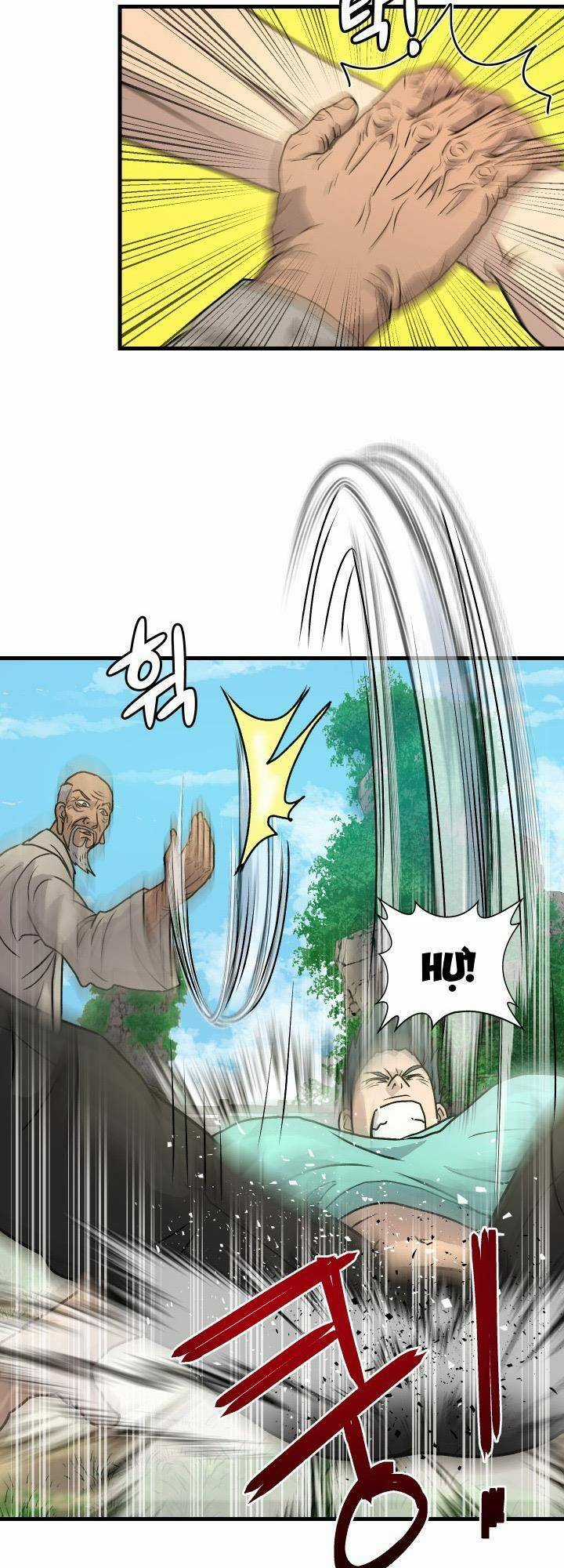 Jo Dong-Gil Chapter 4 trang 30