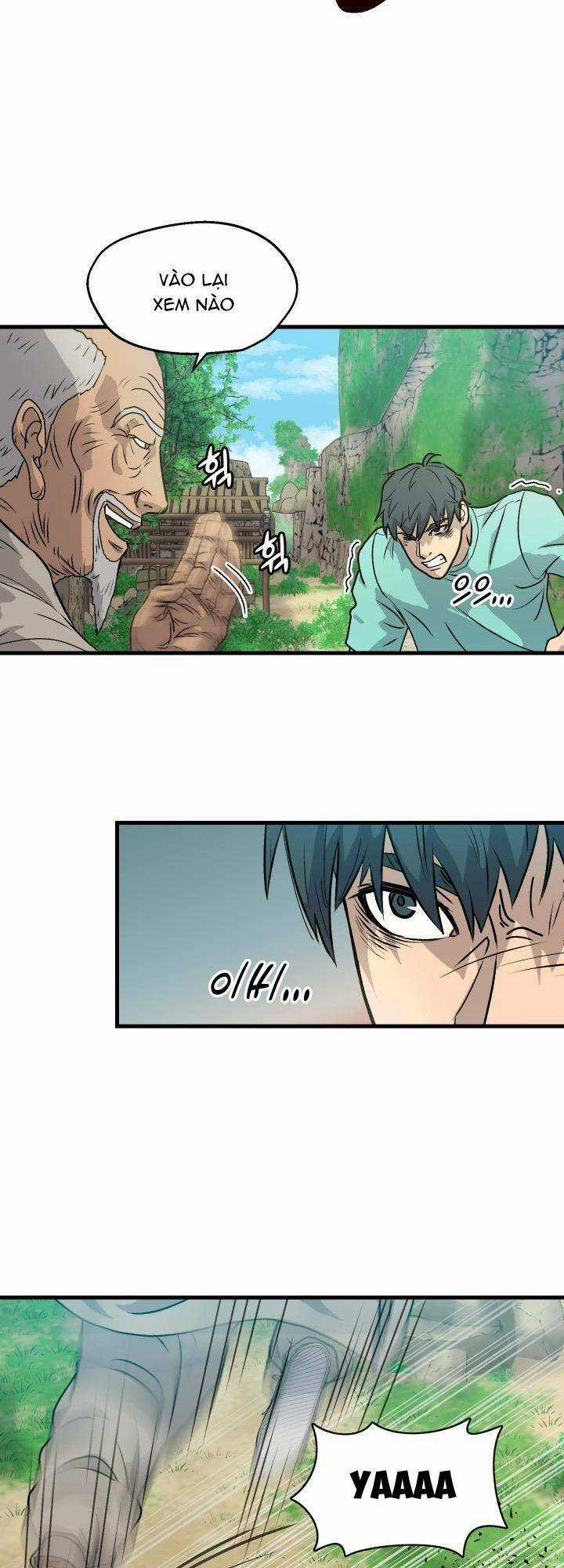 Jo Dong-Gil Chapter 4 trang 31