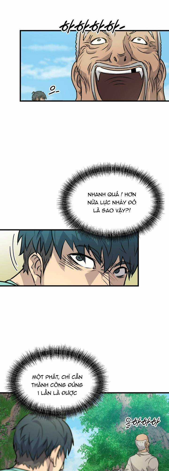 Jo Dong-Gil Chapter 4 trang 34