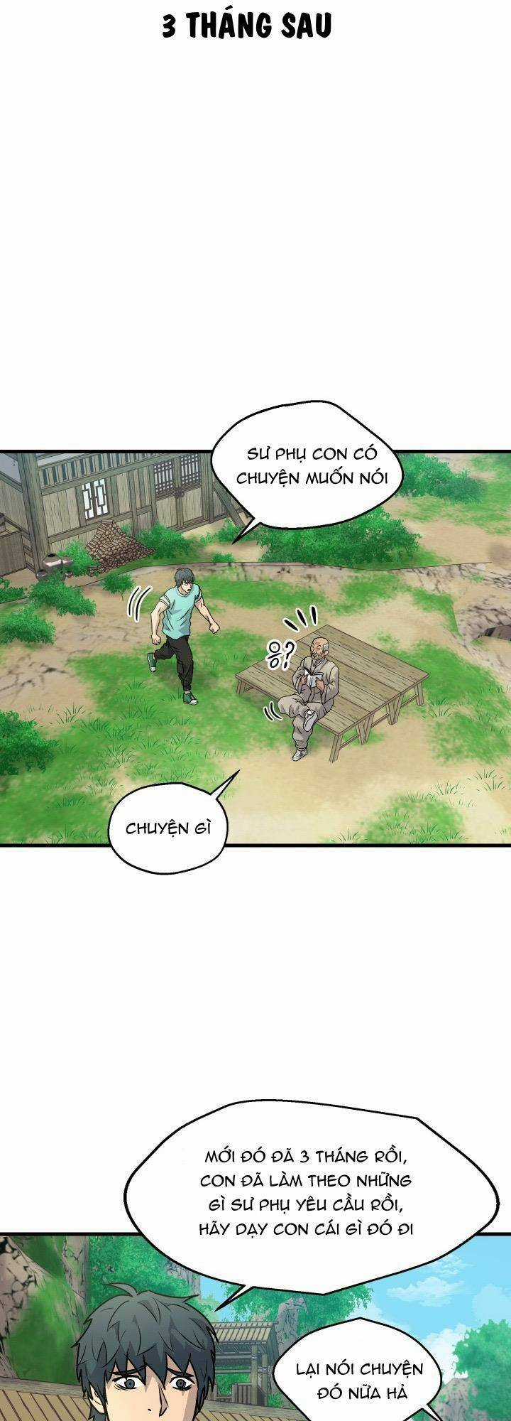 Jo Dong-Gil Chapter 4 trang 38