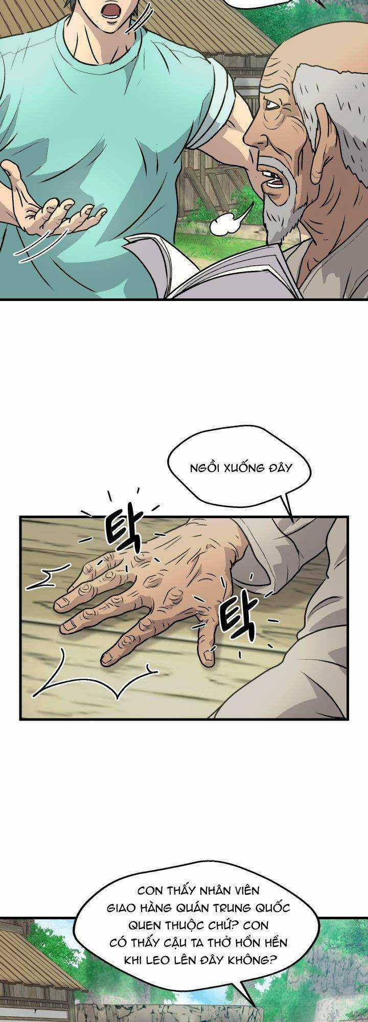 Jo Dong-Gil Chapter 4 trang 39