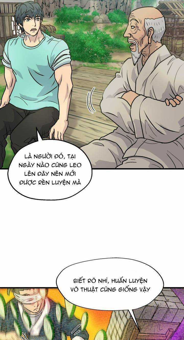 Jo Dong-Gil Chapter 4 trang 40
