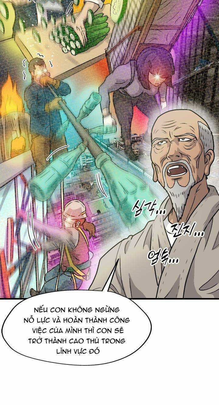 Jo Dong-Gil Chapter 4 trang 41