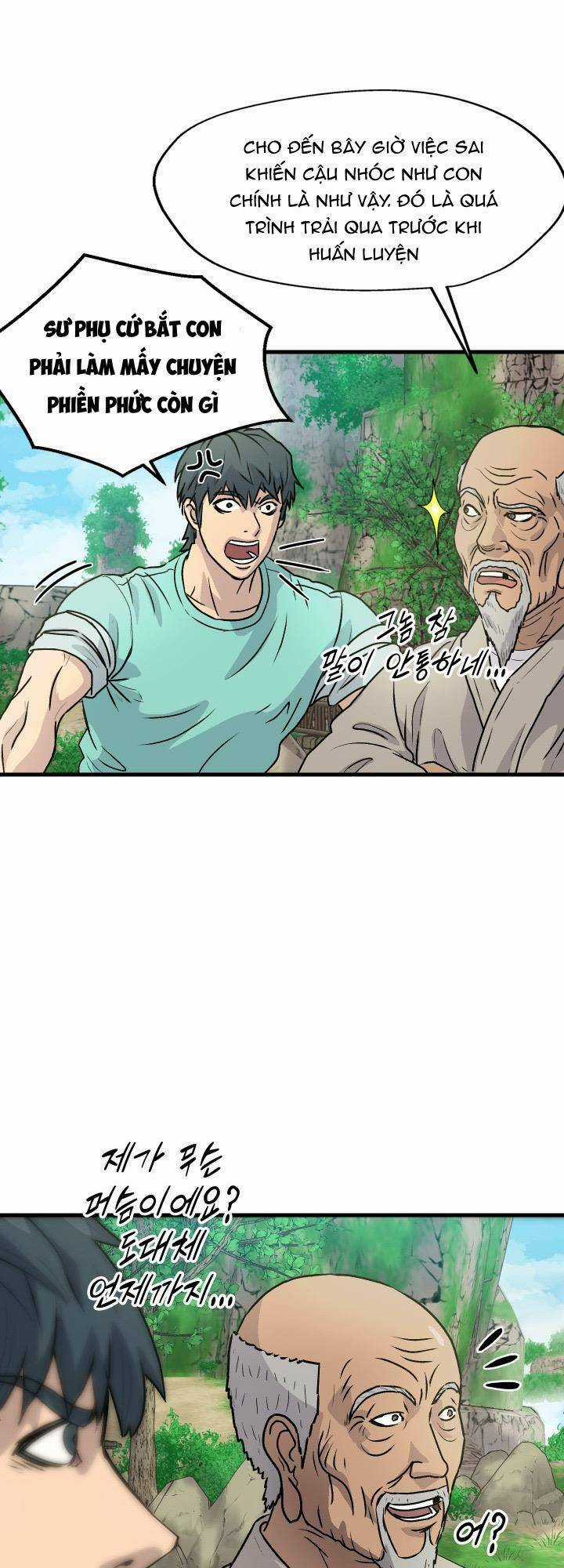 Jo Dong-Gil Chapter 4 trang 42