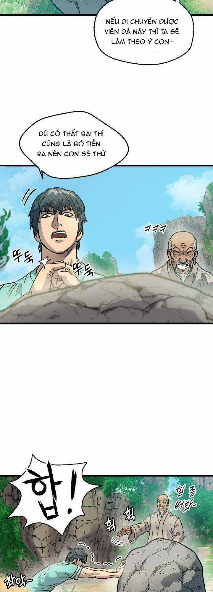 Jo Dong-Gil Chapter 4 trang 44