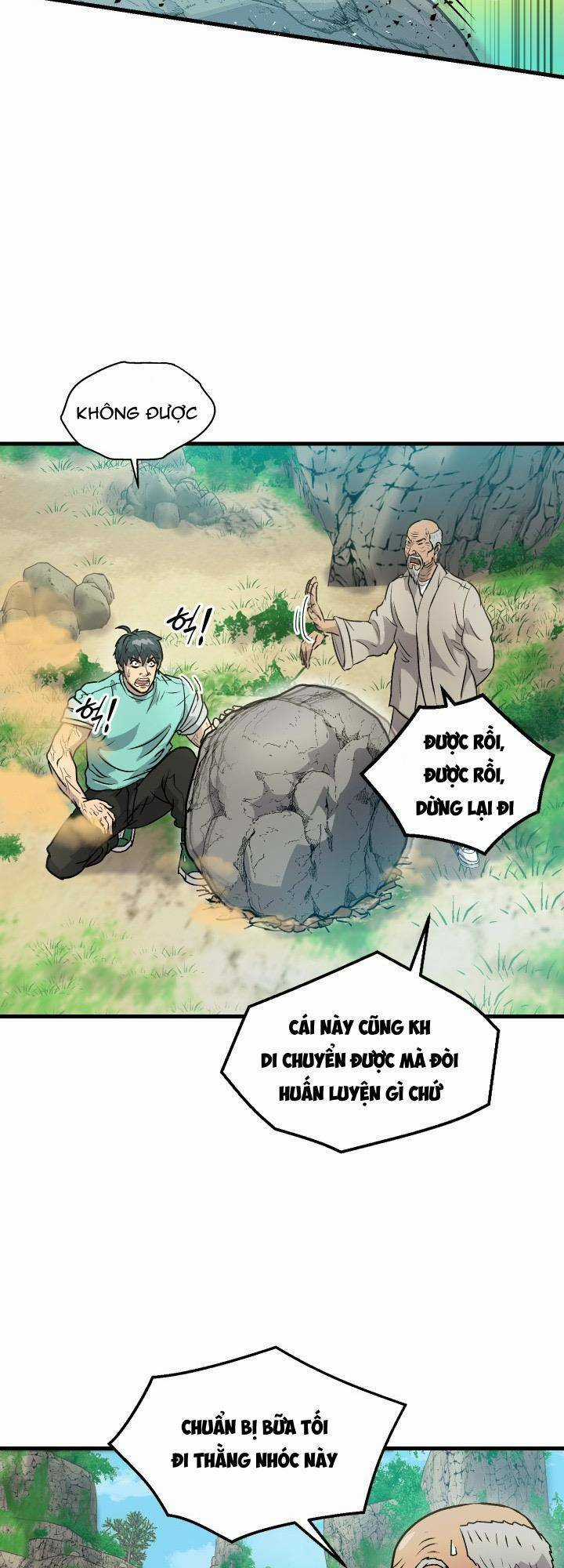 Jo Dong-Gil Chapter 4 trang 46