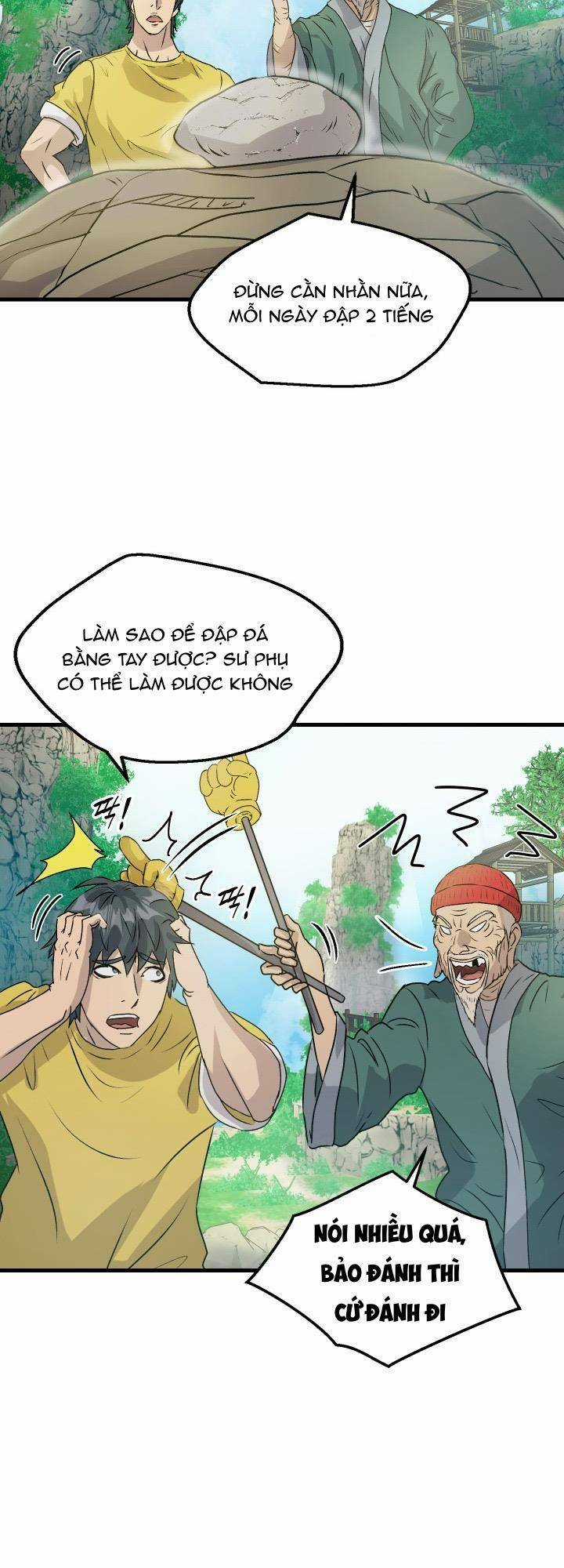 Jo Dong-Gil Chapter 5 trang 10