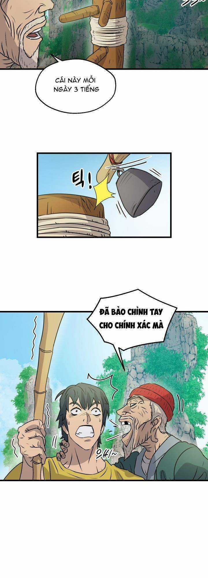 Jo Dong-Gil Chapter 5 trang 12