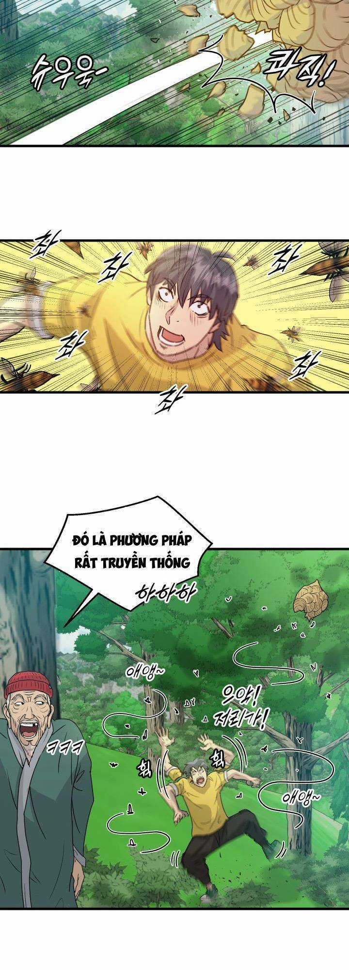 Jo Dong-Gil Chapter 5 trang 14