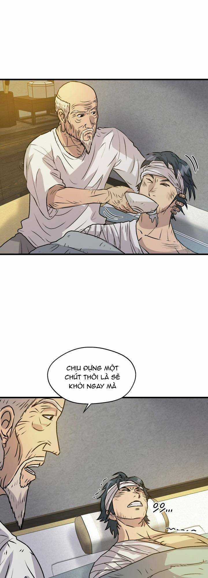 Jo Dong-Gil Chapter 5 trang 28