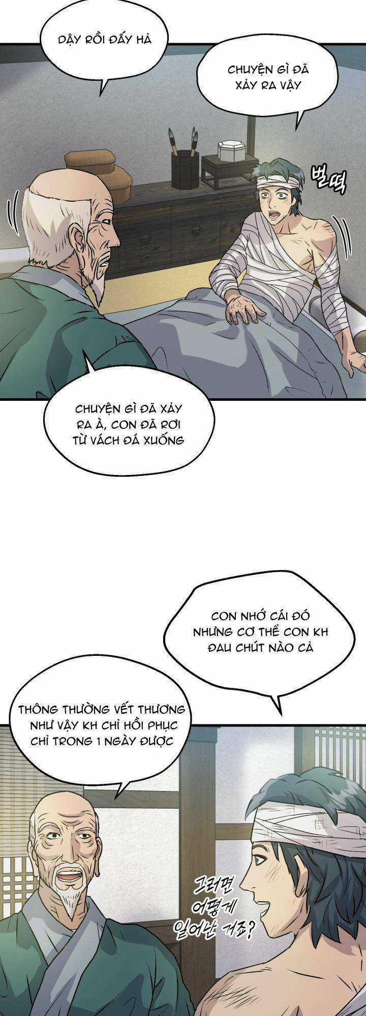 Jo Dong-Gil Chapter 5 trang 30