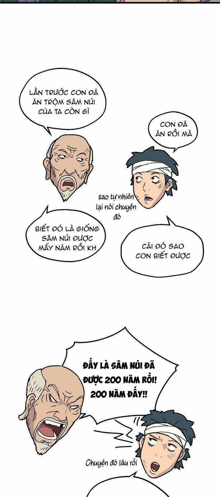 Jo Dong-Gil Chapter 5 trang 31