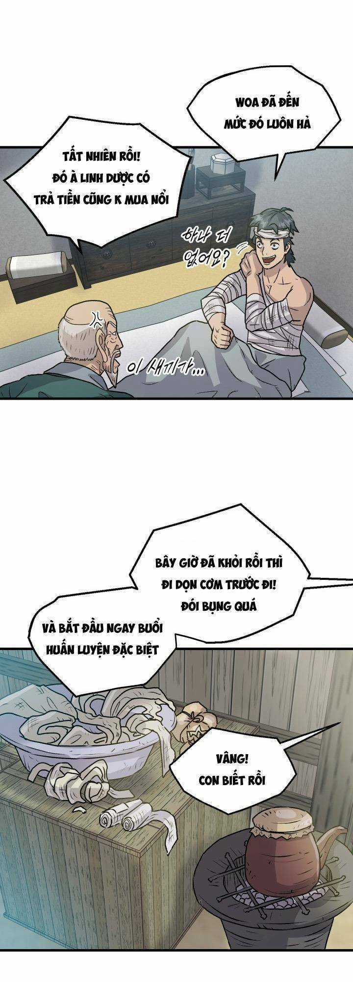 Jo Dong-Gil Chapter 5 trang 33