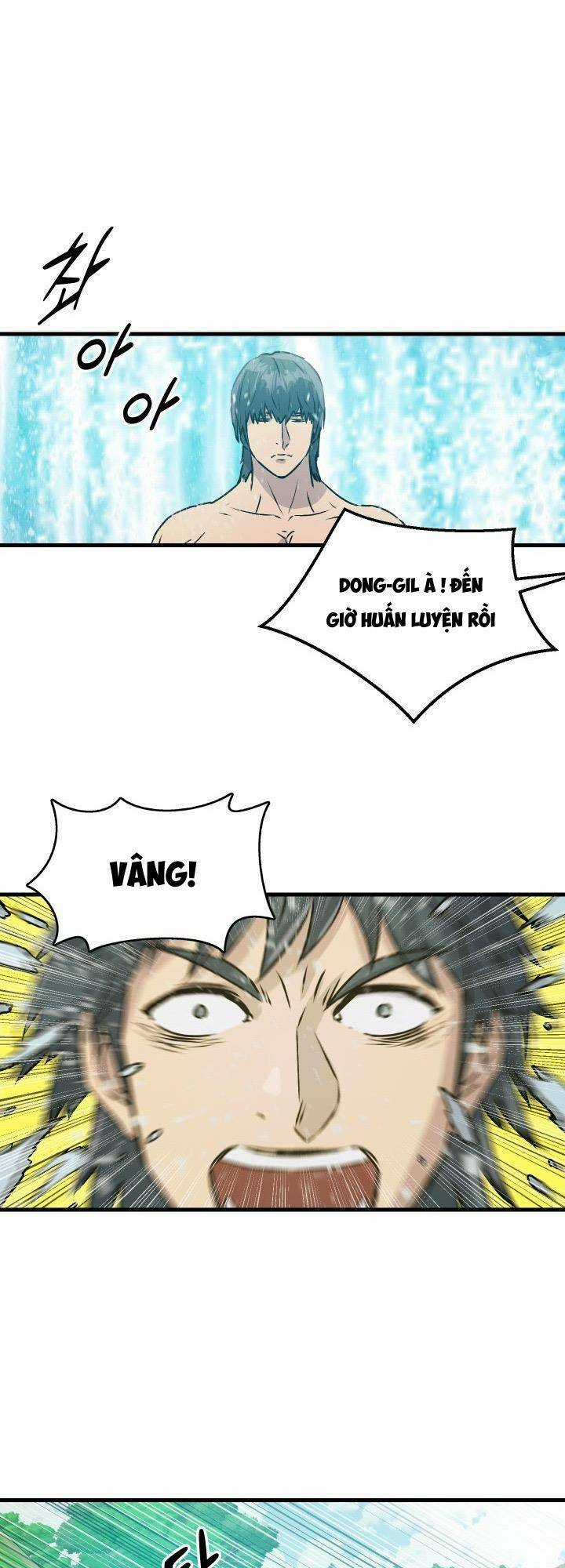 Jo Dong-Gil Chapter 5 trang 35