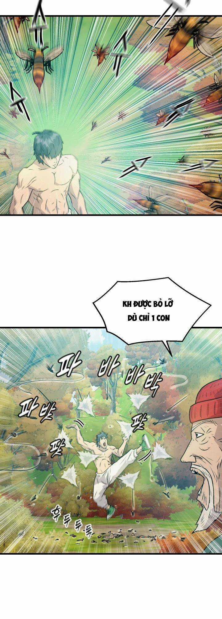 Jo Dong-Gil Chapter 5 trang 38