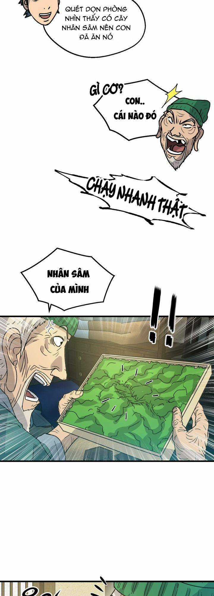 Jo Dong-Gil Chapter 5 trang 4