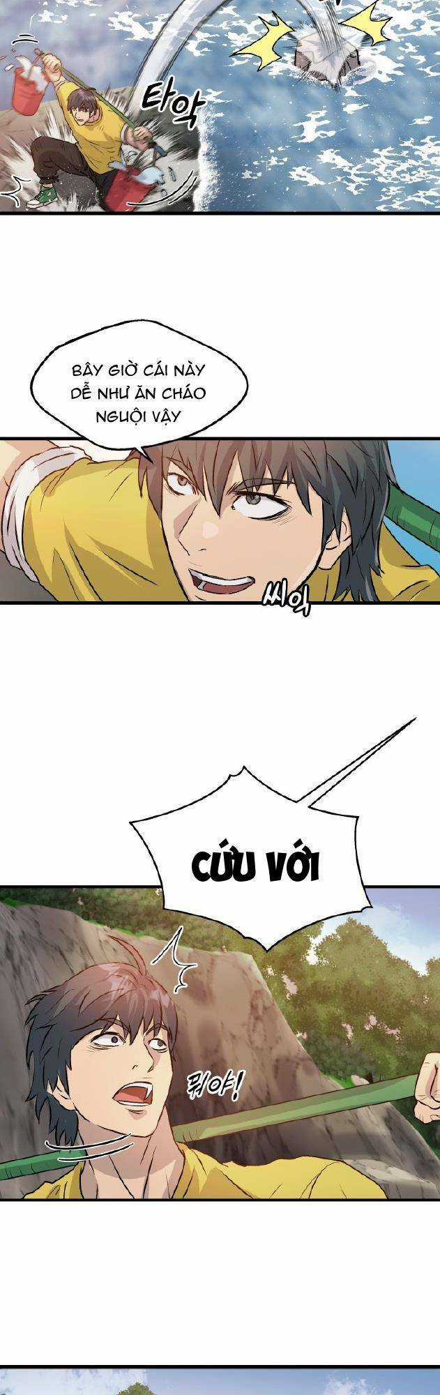 Jo Dong-Gil Chapter 5 trang 43