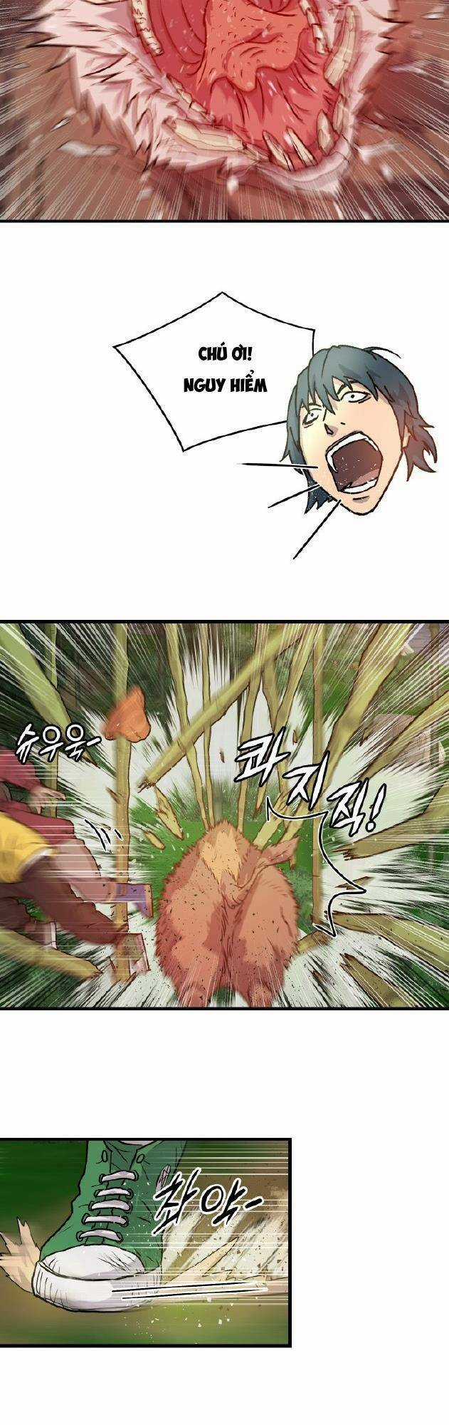 Jo Dong-Gil Chapter 5 trang 46