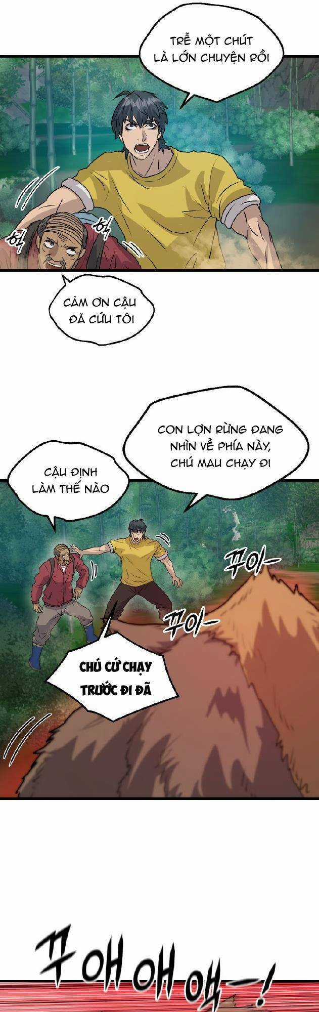 Jo Dong-Gil Chapter 5 trang 47