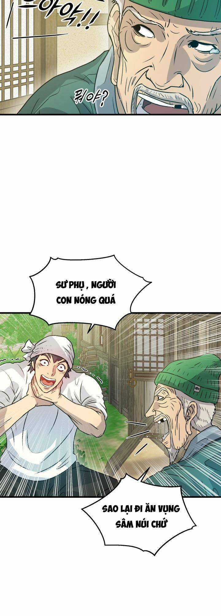 Jo Dong-Gil Chapter 5 trang 5