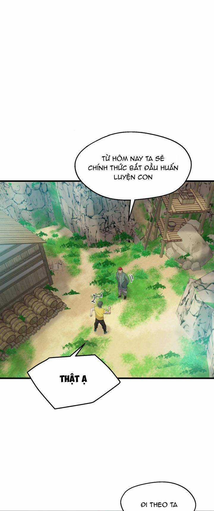 Jo Dong-Gil Chapter 5 trang 7