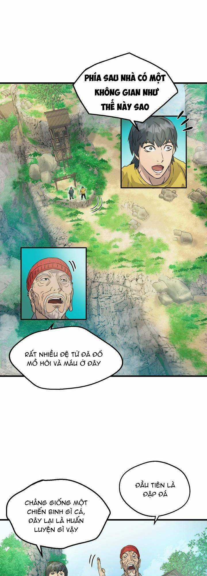 Jo Dong-Gil Chapter 5 trang 9