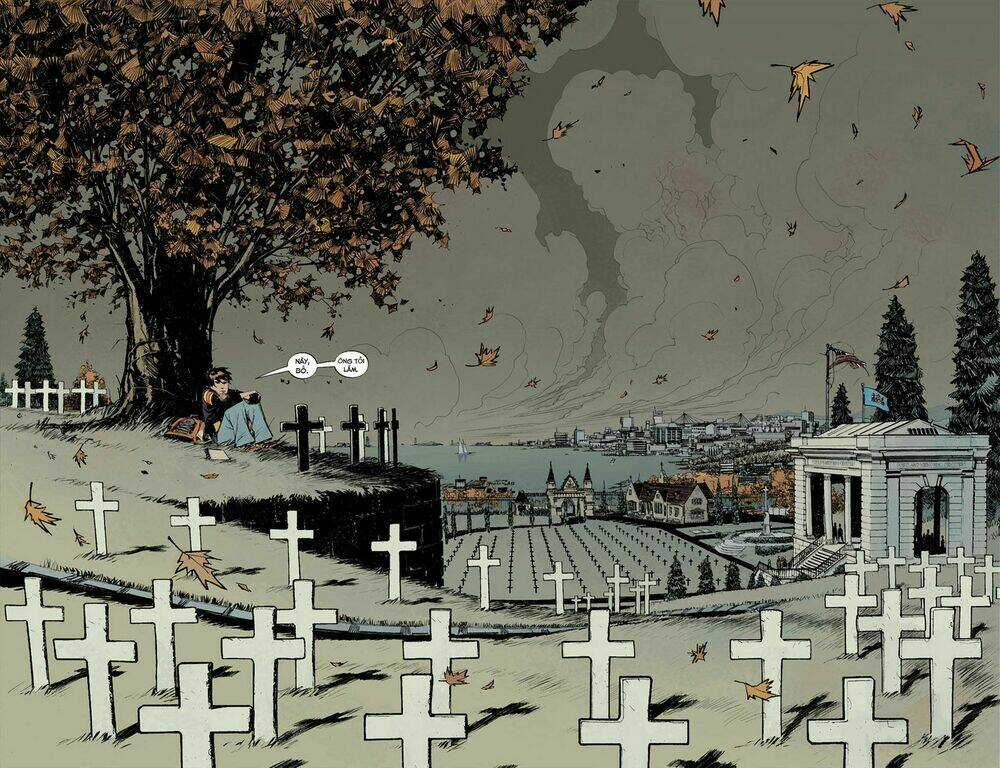 Joe the Barbarian Chapter 1 trang 3