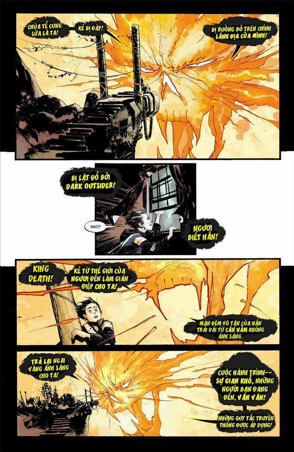 Joe the Barbarian Chapter 2 trang 12