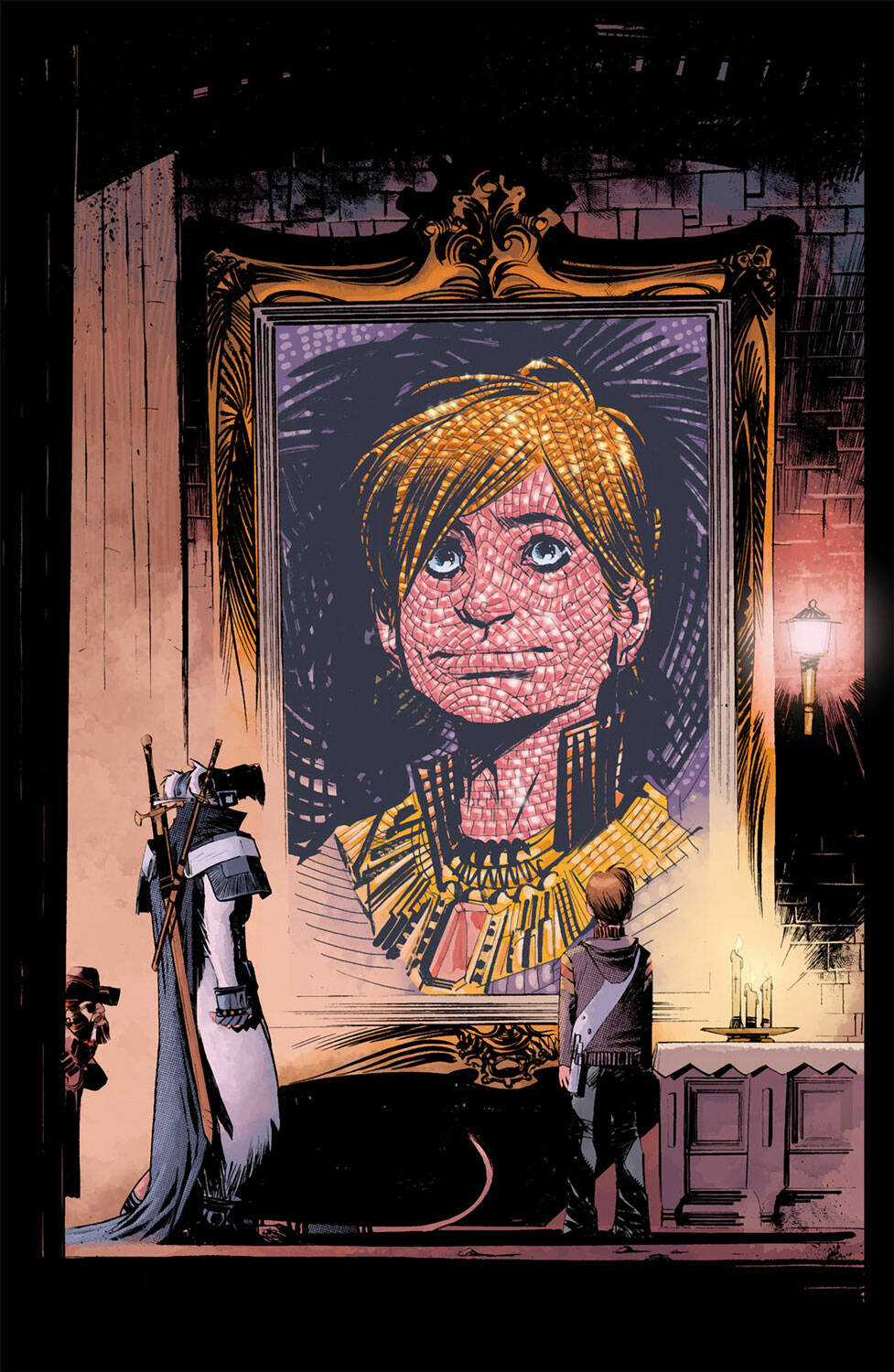 Joe the Barbarian Chapter 3 trang 11