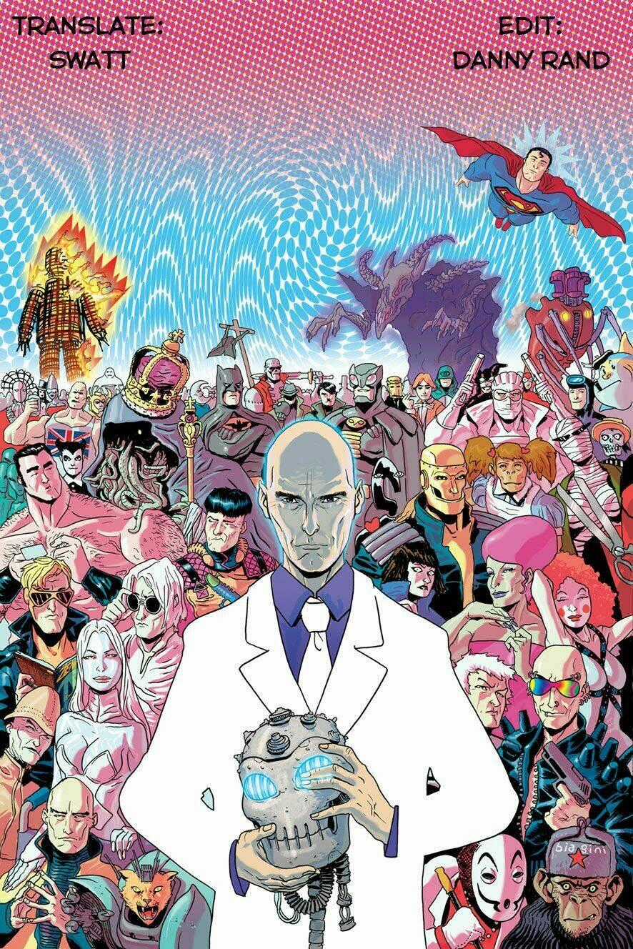 Joe the Barbarian Chapter 4 trang 23