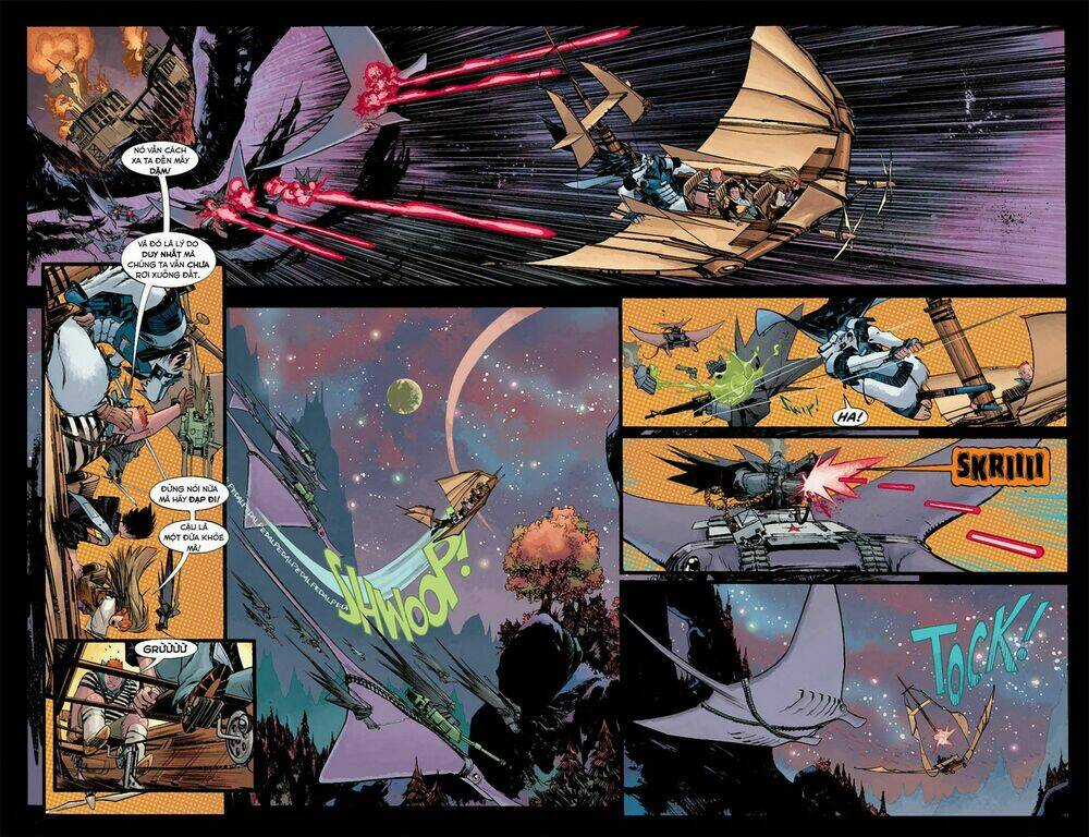 Joe the Barbarian Chapter 5 trang 2