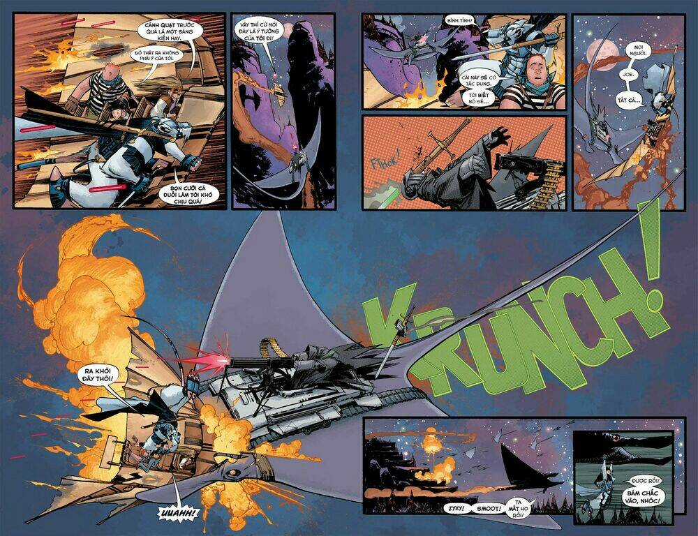 Joe the Barbarian Chapter 5 trang 3