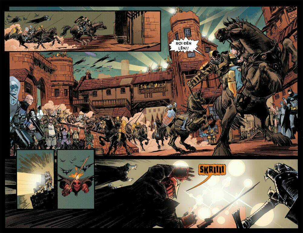 Joe the Barbarian Chapter 6 trang 2